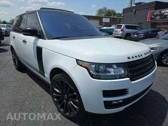 2015 Land Rover Range Rover Supercharged - miniatura 4