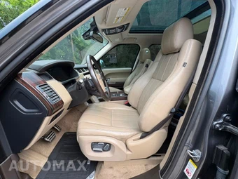 2015 Land Rover Range Rover Supercharged - miniatura 10