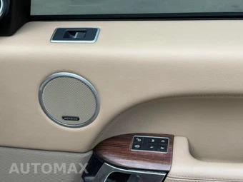 2015 Land Rover Range Rover Supercharged - miniatura 12