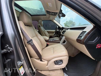 2015 Land Rover Range Rover Supercharged - miniatura 13