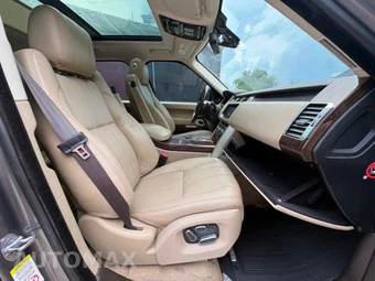 2015 Land Rover Range Rover Supercharged - miniatura 14