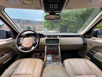 2015 Land Rover Range Rover Supercharged - miniatura 16