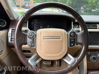 2015 Land Rover Range Rover Supercharged - miniatura 17