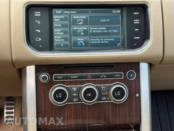 2015 Land Rover Range Rover Supercharged - miniatura 18