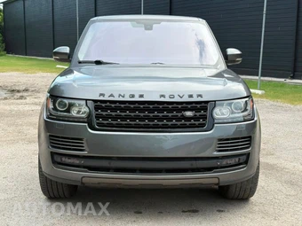 2015 Land Rover Range Rover Supercharged - miniatura 2