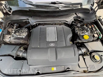 2015 Land Rover Range Rover Supercharged - miniatura 28