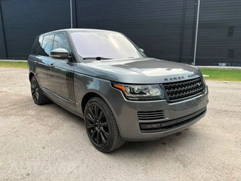 2015 Land Rover Range Rover Supercharged - miniatura 3