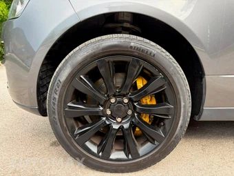 2015 Land Rover Range Rover Supercharged - miniatura 31