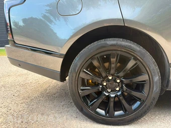2015 Land Rover Range Rover Supercharged - miniatura 32