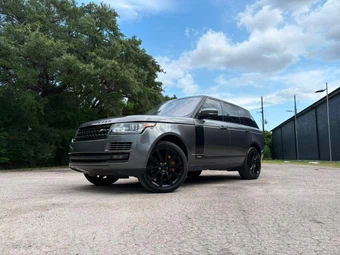 2015 Land Rover Range Rover Supercharged - miniatura 34
