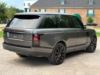 2015 Land Rover Range Rover Supercharged - miniatura 4