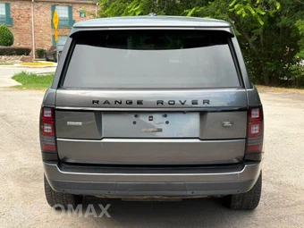 2015 Land Rover Range Rover Supercharged - miniatura 5