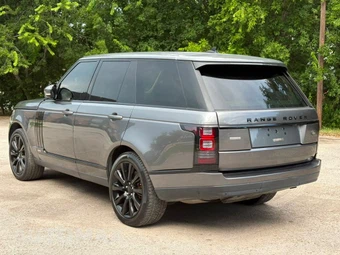2015 Land Rover Range Rover Supercharged - miniatura 6