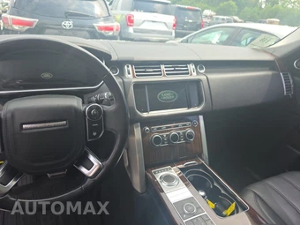 2015 Land Rover Range Rover Supercharged - miniatura 11