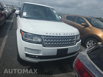 2015 Land Rover Range Rover Supercharged - miniatura 2