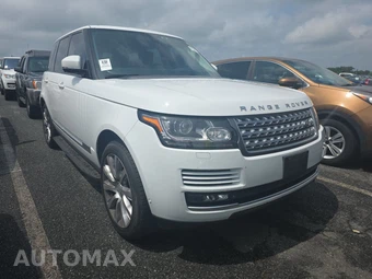 2015 Land Rover Range Rover Supercharged - miniatura 3