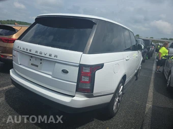 2015 Land Rover Range Rover Supercharged - miniatura 4