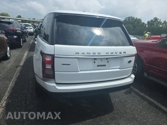 2015 Land Rover Range Rover Supercharged - miniatura 5
