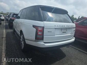 2015 Land Rover Range Rover Supercharged - miniatura 6