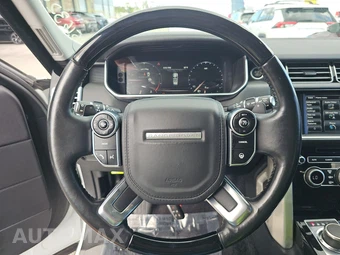 2015 Land Rover Range Rover Supercharged - miniatura 10