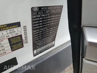 2015 Land Rover Range Rover Supercharged - miniatura 14