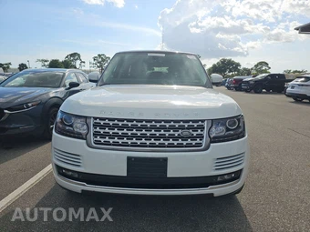 2015 Land Rover Range Rover Supercharged - miniatura 2