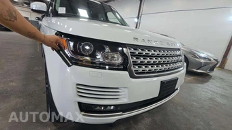 2015 Land Rover Range Rover Supercharged - miniatura 22