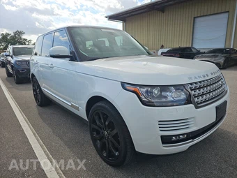 2015 Land Rover Range Rover Supercharged - miniatura 3