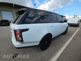 2015 Land Rover Range Rover Supercharged - miniatura 4