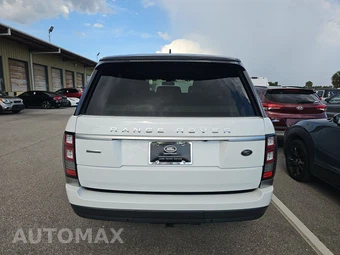 2015 Land Rover Range Rover Supercharged - miniatura 5