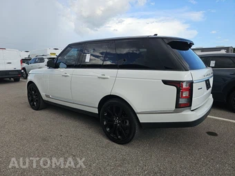 2015 Land Rover Range Rover Supercharged - miniatura 6