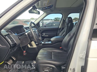 2015 Land Rover Range Rover Supercharged - miniatura 7