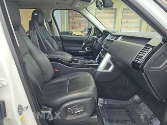 2015 Land Rover Range Rover Supercharged - miniatura 8