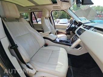 2015 Land Rover Range Rover Supercharged - miniatura 13