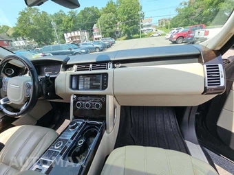 2015 Land Rover Range Rover Supercharged - miniatura 14