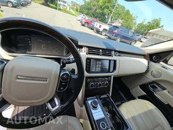 2015 Land Rover Range Rover Supercharged - miniatura 6