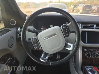 2015 Land Rover Range Rover Supercharged – miniatura 10