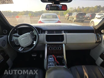 2015 Land Rover Range Rover Supercharged – miniatura 11