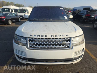 2015 Land Rover Range Rover Supercharged – miniatura 2