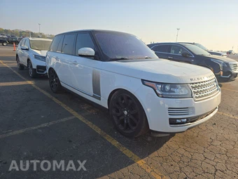 2015 Land Rover Range Rover Supercharged – miniatura 3