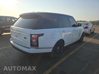 2015 Land Rover Range Rover Supercharged – miniatura 4