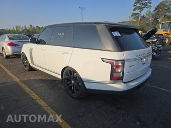 2015 Land Rover Range Rover Supercharged – miniatura 6