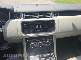 2015 Land Rover Range Rover Supercharged - miniatura 10
