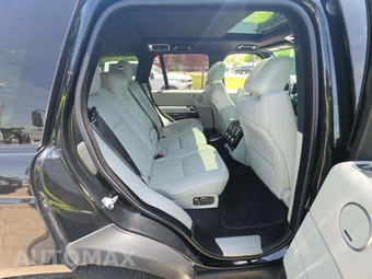 2015 Land Rover Range Rover Supercharged - miniatura 16