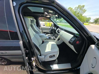 2015 Land Rover Range Rover Supercharged - miniatura 18