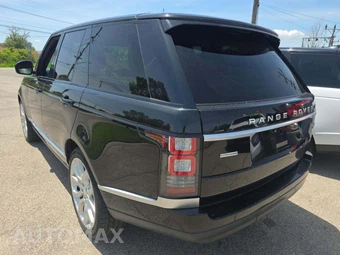 2015 Land Rover Range Rover Supercharged - miniatura 2