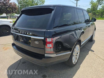 2015 Land Rover Range Rover Supercharged - miniatura 3