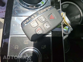 2015 Land Rover Range Rover Supercharged - miniatura 8