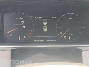 2015 Land Rover Range Rover Supercharged - miniatura 9