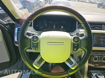 2015 Land Rover Range Rover Supercharged – miniatura 10